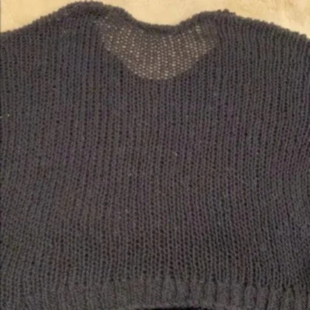 Free People Sunday Shore Sweater. - Picture 6 of 16